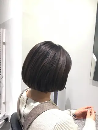 ミディアム ✨あなたのお悩み解消 美容師✨TOMOKAのヘアスタイル