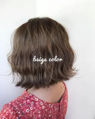 カラー Miku 🇺🇸のヘアスタイル