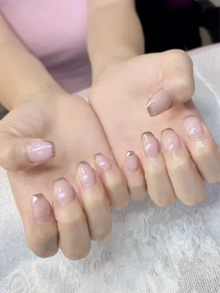 ネイル HandS ネイル 自宅サロンのネイルデザイン