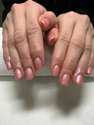 ネイル ルミエナリトリート MUKAEDAのネイルデザイン