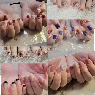 ネイル ネイルサロンほっこり kanaのネイルデザイン