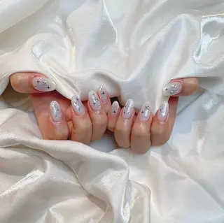 ネイル Lino+ ネイル&よもぎ蒸しのネイルデザイン