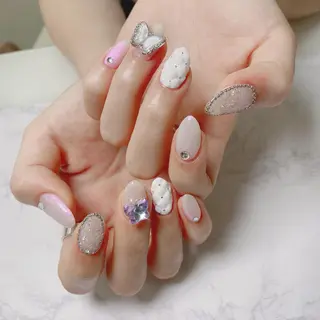 ネイル Nail&Eye lash Nanaのネイルデザイン