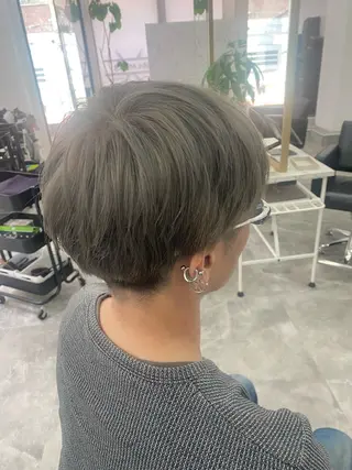 メンズ Belle   / kaede🍁のヘアスタイル