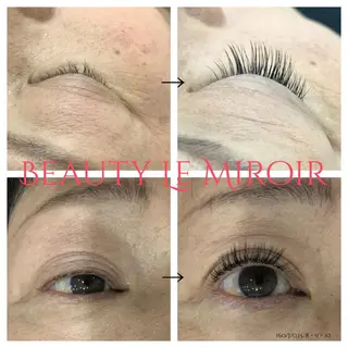 マツエク・マツパ ビューティー ミロワールのエステ・リラクイメージ