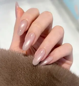 ネイル Nailsalon Jasmine 池袋東口所属・ギウ ジーナのネイルデザイン