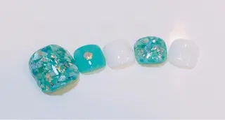 ネイル nailsalon SIMB.のネイルデザイン
