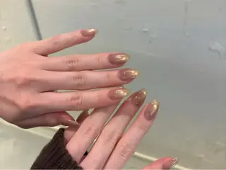 ネイル ワンホン・韓国系 natsumiのネイルデザイン