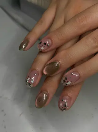 ネイル LIL WHYのネイルデザイン