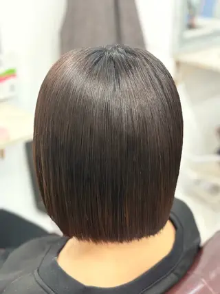ショート 黒木 爽空のヘアスタイル