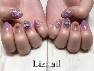 ネイル Rawr / saoriのネイルデザイン