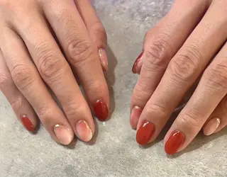 ネイル NANA tiffinのネイルデザイン