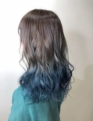 ロング カラー Kimura Miyukiのマツエク・マツパデザイン