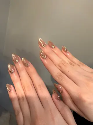 ネイル nail Latteのネイルデザイン