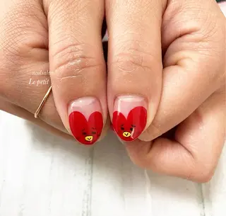 ネイル 石野 広佳のネイルデザイン