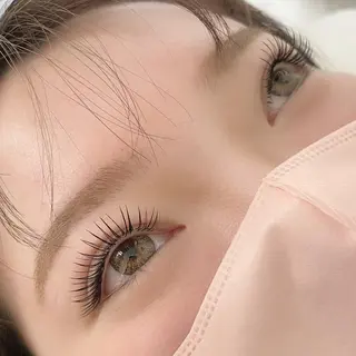 マツエク・マツパ ailas+h. アイラスのマツエク・マツパデザイン