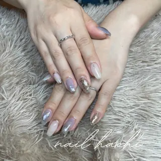 ネイル nail hachiのネイルデザイン