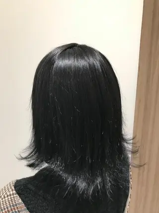 カラー 赤澤 海斗のヘアスタイル