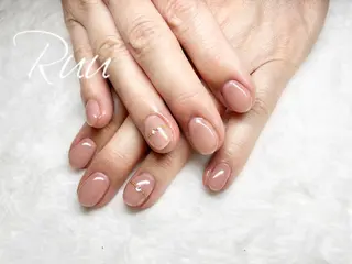 ネイル Nail salon Ruuのネイルデザイン