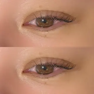 マツエク・マツパ ルシードスタイル キューブのマツエク・マツパデザイン