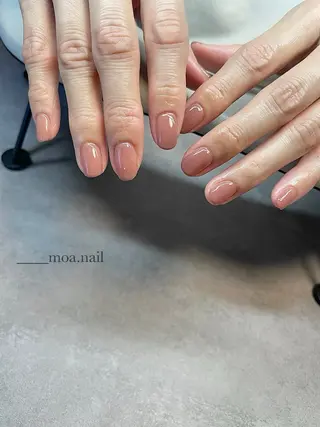 ネイル moa.nail risaのネイルデザイン