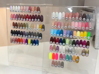 ネイル 久米 奈津美のネイルデザイン