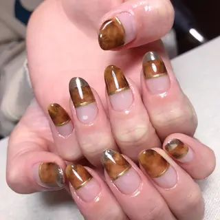 ネイル 💅chainail _aiのネイルデザイン