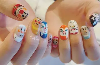 ネイル studio e n / RiNのネイルデザイン
