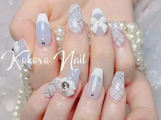 ネイル 💗NA.YUKI NAIL💗のネイルデザイン