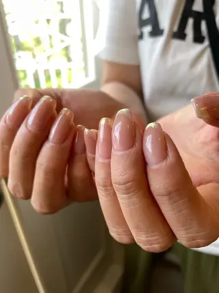 ネイル 大家 小百合のネイルデザイン