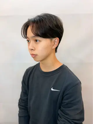 メンズ accorto 小林諭侑のヘアスタイル