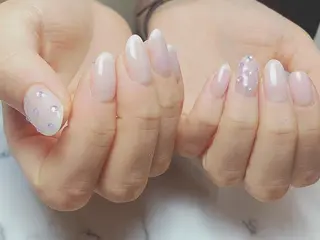 ネイル Nailist Honamiのネイルデザイン