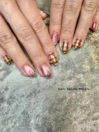 ネイル Mnail ちひろのネイルデザイン