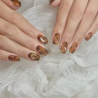 ネイル SHIORI Dig.nailのネイルデザイン