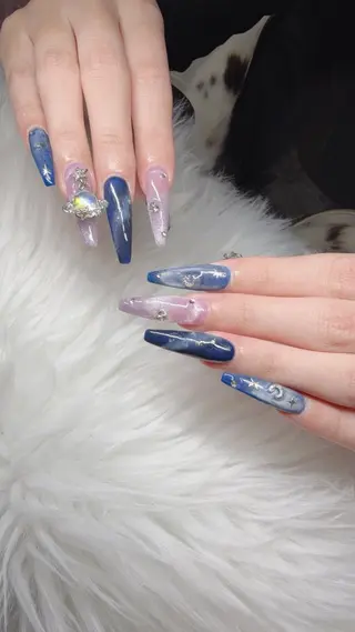 ネイル Lee Nailsのネイルデザイン