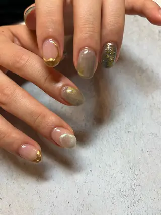 ネイル 【LINON】 airiのネイルデザイン