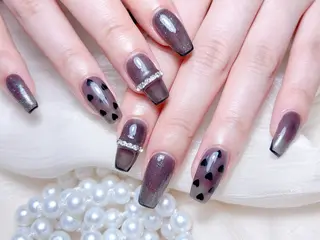 ネイル 🎀M nail salon🎀のネイルデザイン