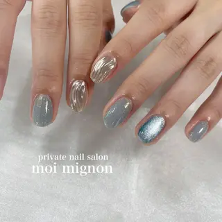 ネイル nailist Aki♡のネイルデザイン