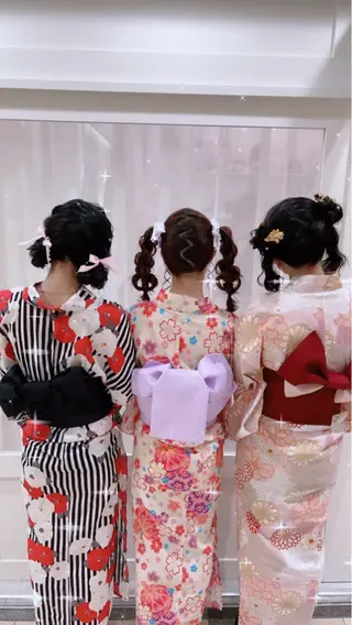 ヘアアレンジ Lien Michiのその他イメージ