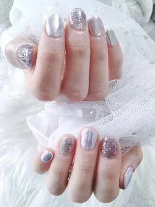 ネイル Beaubie nailサロンのネイルデザイン