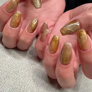 ネイル lilbondir. chiharuのネイルデザイン