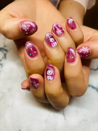 ネイル Chandra nail&tarotのネイルデザイン