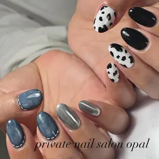 ネイル private salonopalのネイルデザイン