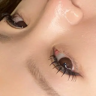 マツエク・マツパ MAKOTO🌹 Amaranth金山のマツエク・マツパデザイン