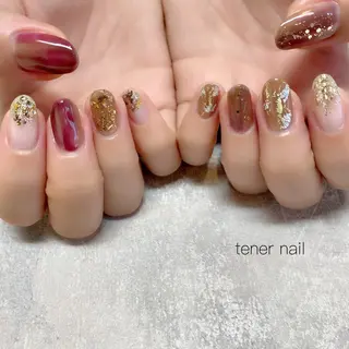 ネイル テネルネイル tener nailのネイルデザイン