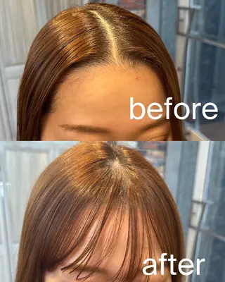 パーマ マエダ　カズエ🫶 coronahairのヘアスタイル