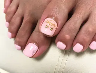 ネイル kiii.__ ✴︎*のネイルデザイン