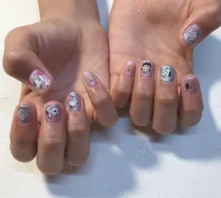 ネイル nails 🎀meのネイルデザイン