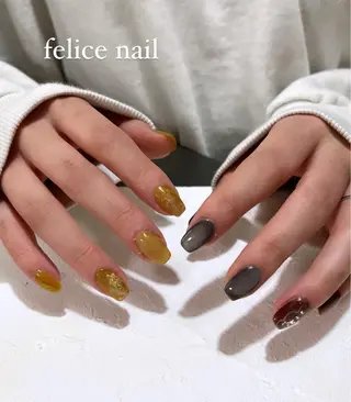 ネイル felice nailのネイルデザイン