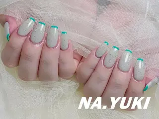 ネイル ✨ Riooo_のネイルデザイン